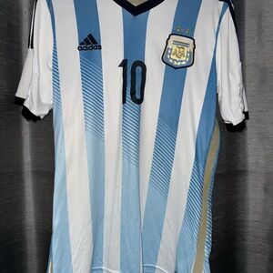 Argentina Messi Jersey
